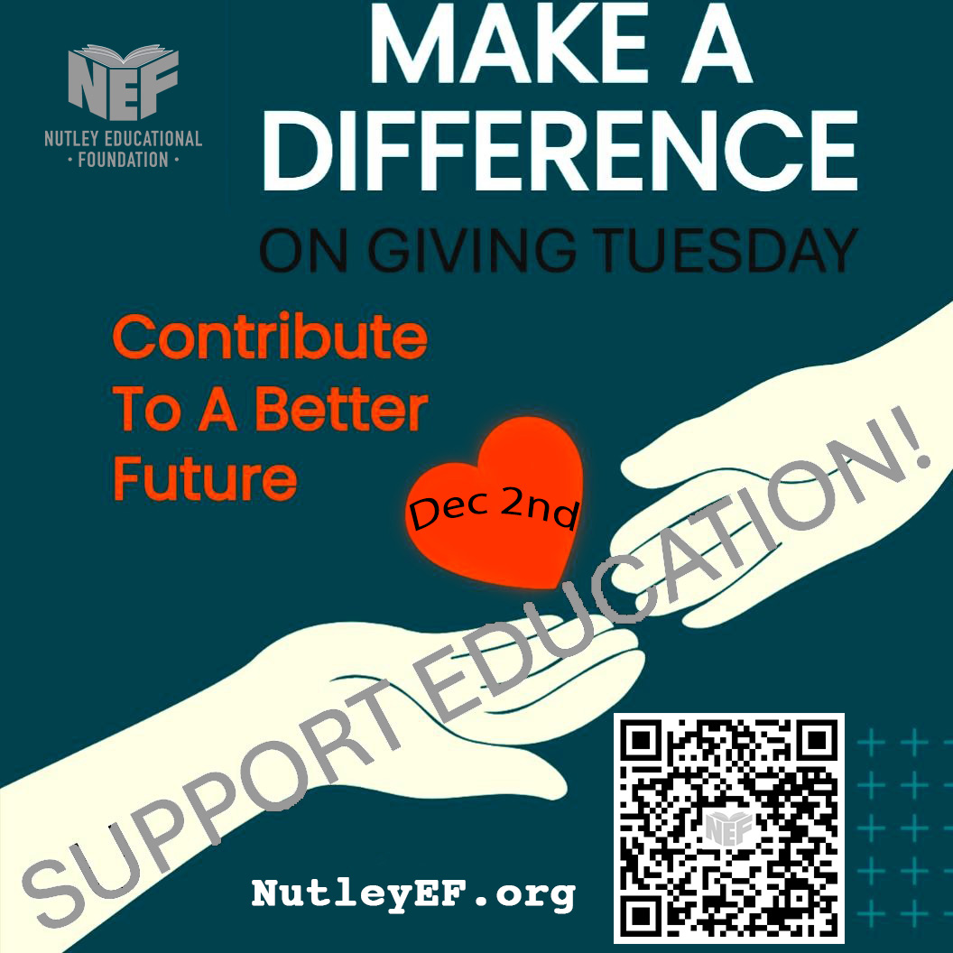 Give to NEF on Giving Tuesday 2025
